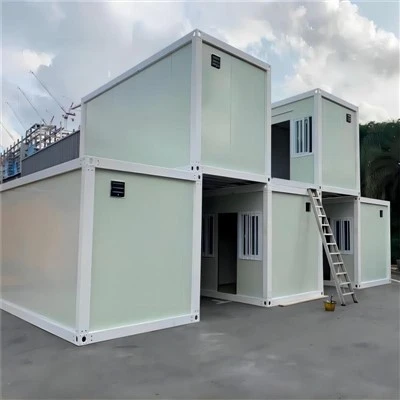 Nuimamas Flat Pack konteinerių namas